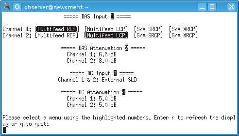 Folly Interface